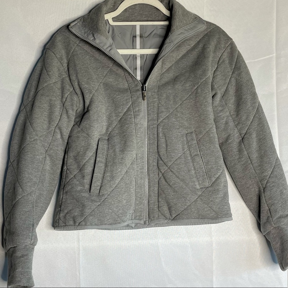 LULULEMON Reversible Puffer/Windbreaker
